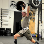 Jakub Trojan - Cross trénink